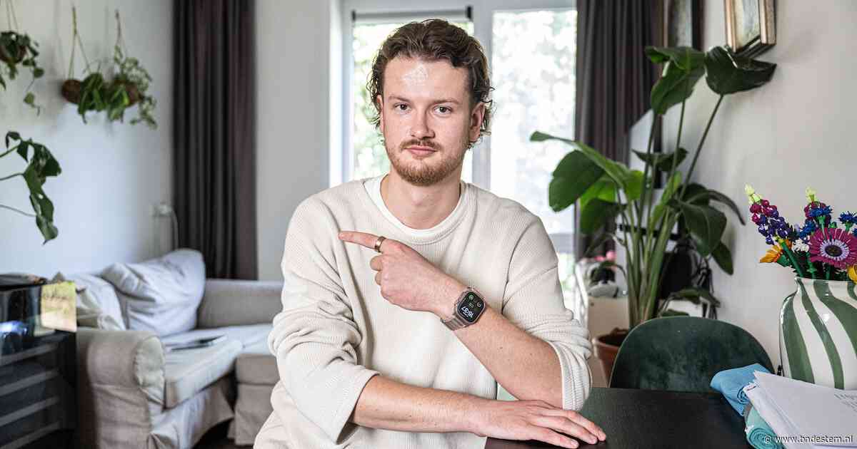 Bram deed zijn smartring af na een pijnlijke conclusie: ‘Wie hield ik nou voor de gek?’