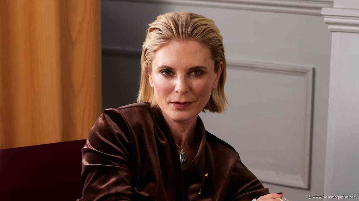 Emilia Fox on thriving in her 50s, single life and her joy at seeing her teenage daughter blossoming