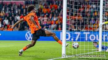 Joshua Zirkzee is een matchwinner met een bijzondere interlandcarrière: ’Ik stond op de goede plek’