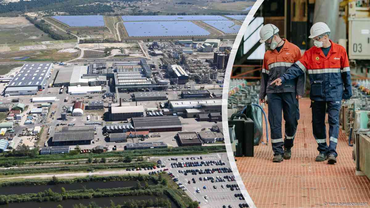Enige Nederlandse zinksmelterij mogelijk dicht door hoge energieprijzen en onzeker overheidsbeleid: ’Sluiting gevaar voor stabiliteit stroomnet’