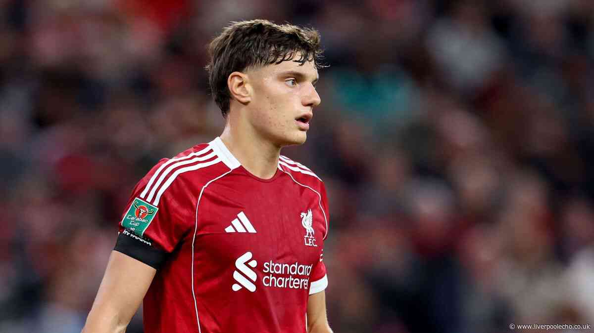 Liverpool latest: Giovanni Leoni 'wanted for rebuild' and Jurgen Klopp 'finds love again'