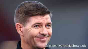 I idolised Steven Gerrard as a kid - he couldn't have done more for me at Liverpool