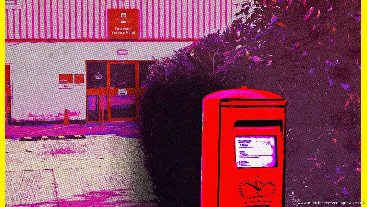 More than 10,000 items of 'stolen' Royal Mail post found in Bury postal worker's home
