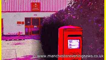 More than 10,000 items of 'stolen' Royal Mail post found in Bury postal worker's home