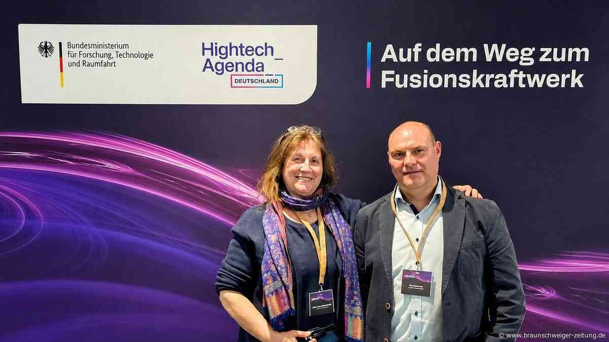 Goslarer Firma liefert Schlüsselmaterial für die Kernfusion