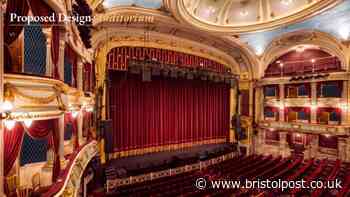 Bristol Hippodrome to undergo a makeover