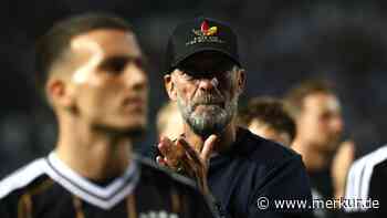 „Klopp-Ära kommt nicht in Gang“: Internationale Presse hadert mit DFB-Elf