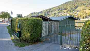 Rottach-Egern packt Gestaltung der Kuranlage an: Neues Kioskgebäude als erster Schritt