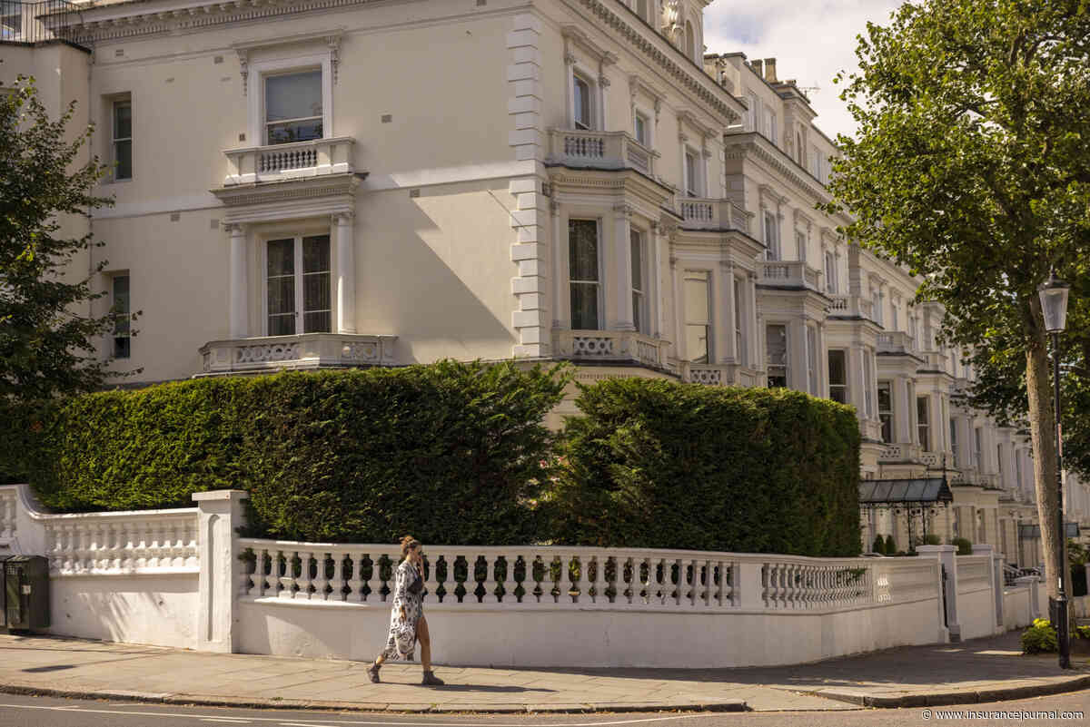 Prime London Homes Are Increasingly on Frontlines of Extreme Weather