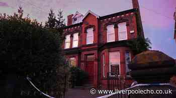 Police remove 'substances' after man in his 20s found dead inside Wirral house