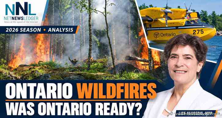 Ontario’s Wildfire Preparedness Under Scrutiny