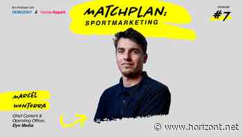 Podcast: Matchplan: Sportmarketing mit Marcel Wontorra: Wenn Sport zum Medienprodukt wird