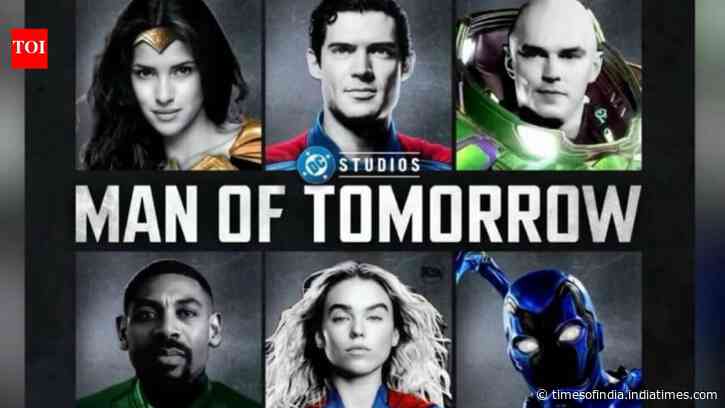 Frank Grillo's post sparks ‘Man Of Tomorrow’ buzz