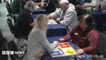 Gamers compete in Uckers World Championships