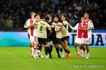 Ajax maakt grote indruk op tegenstander: ‘Het beste team in jaren’
