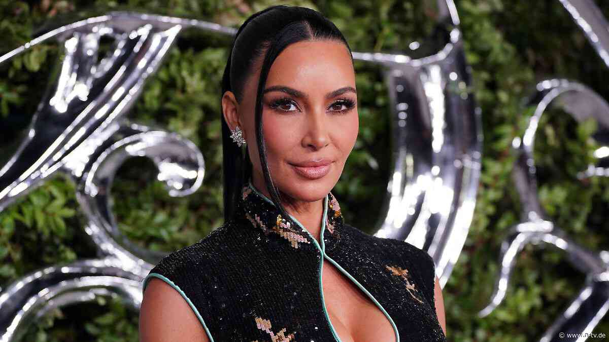 "Wollte vollständig heilen": Kim Kardashian war jahrelang bewusst Single