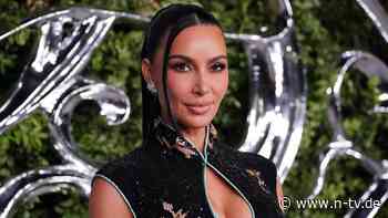 "Wollte vollständig heilen": Kim Kardashian war jahrelang bewusst Single