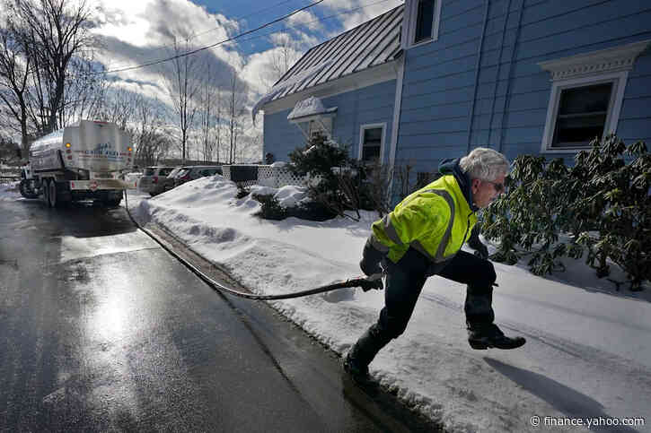 Heating oil costs could jump 50% this winter and add nearly $900 to bills