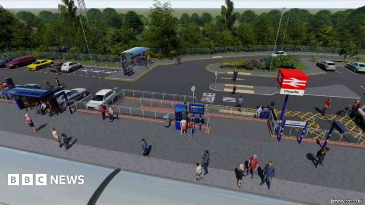 Train station returning to village after more than 100 years