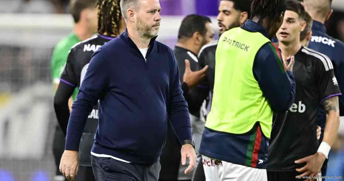 JPL-coach voelt zich al helemaal thuis: "Ik hou van de terrascultuur"