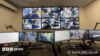 Police launch new CCTV hub to 'boost public safety'