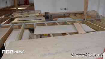 Company fined after worker dies in first-floor fall