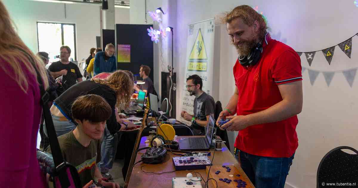 Duik in de wereld van hackers en makers tijdens dit evenement in Enschede