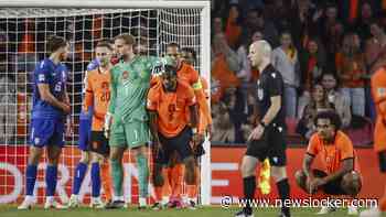 Servische media niet onder de indruk van Nederlands elftal: ’Mannen van Xavi hingen in de touwen’