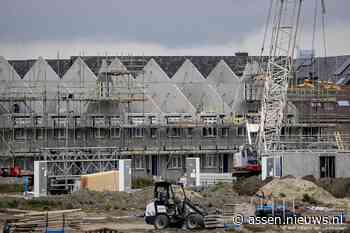 Opnieuw minder nieuwbouwwoningen verkocht dan jaar eerder