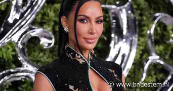 Kim Kardashian bleef bewust vrijgezel na scheiding van Ye: ‘Ik had tijd nodig’