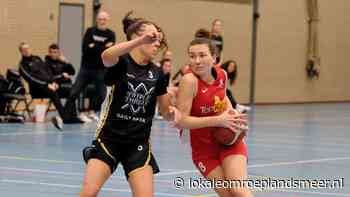 TopKip Lions legt het af tegen Grasshoppers