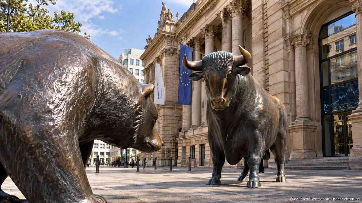 DAX-Kurs aktuell: Warum 25.000 Punkte in dieser Börsenwoche im Mittelpunkt stehen