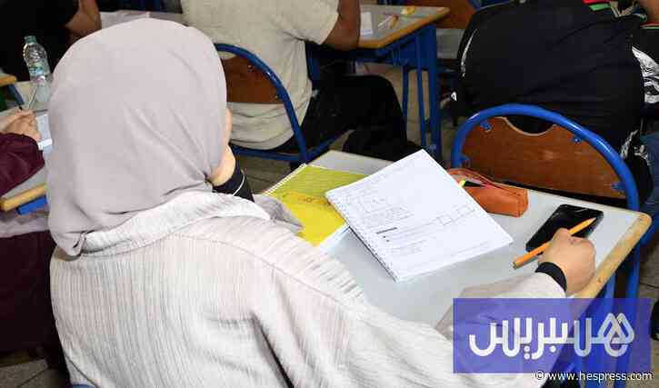 لهفة "العطلة الأولى" تكشف إرهاق التلاميذ وض&#