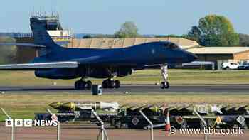 US removes all bombers from RAF Fairford base