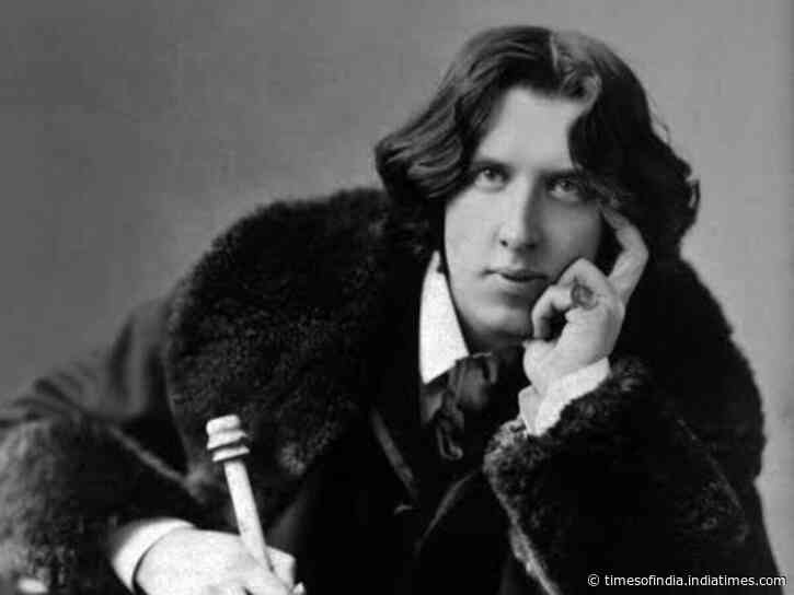 Oscar Wilde’s famous quote may be wrongly attributed: The story behind "I have nothing to declare except my genius'