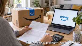 Amazon Prime-Preiserhöhung: BGH kippt Amazon-Klausel – wie Kunden Geld zurückbekommen