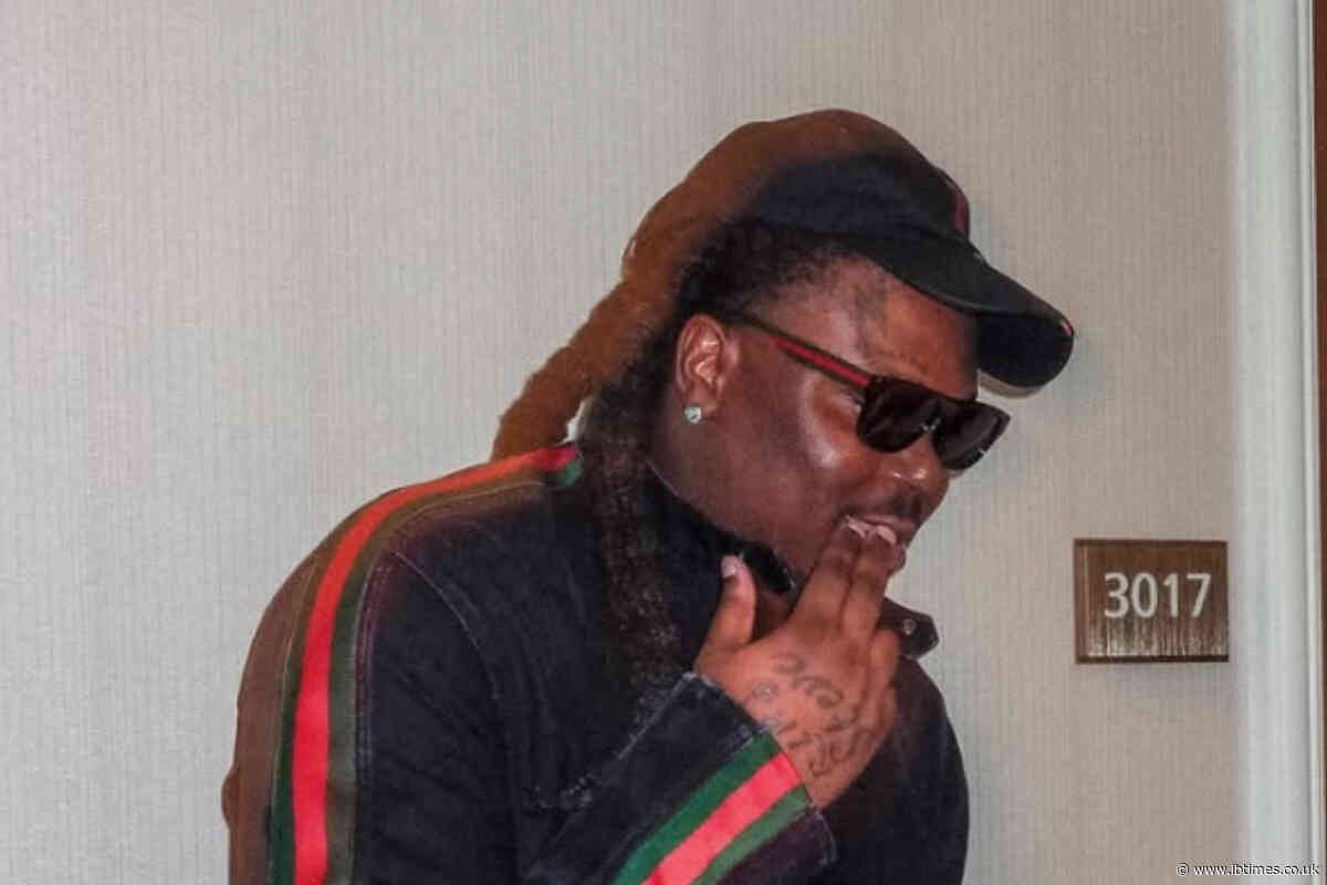 Lucki Bloodied After ComplexCon Attack as Rapper Was Surrounded by Fans for Photos Before 4 Victims Injured