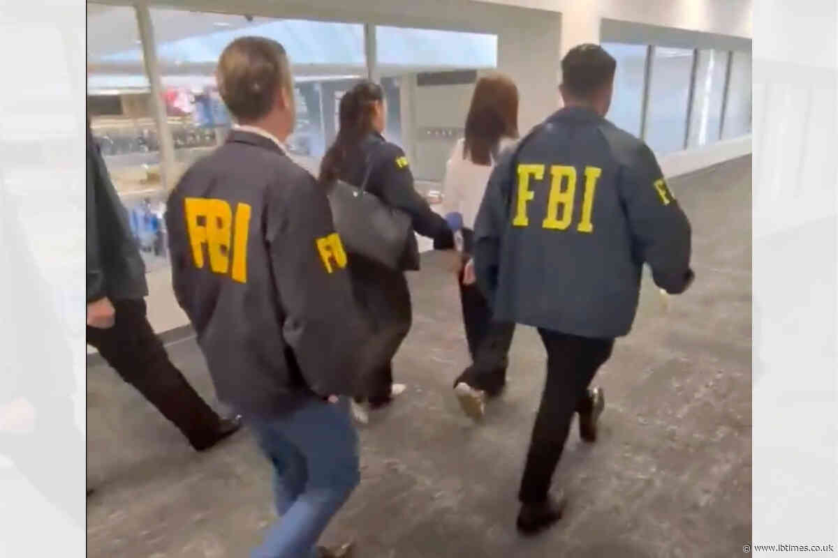 California Realtor Accused of Spying for China Texted 'I Am Videorecording' While Allegedly Tracking Taiwan President's Son
