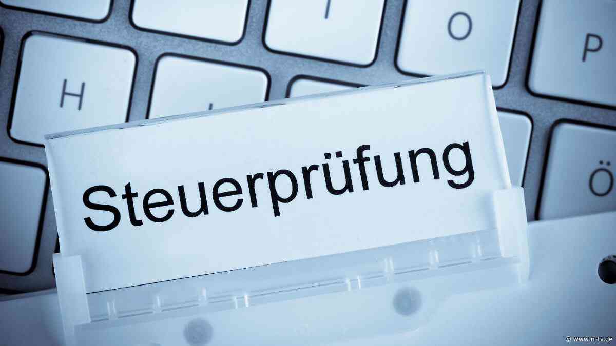 Bringen Milliarden für den Staat: Grüne kritisieren "völlig unsinnige" Streichung von Betriebsprüfern