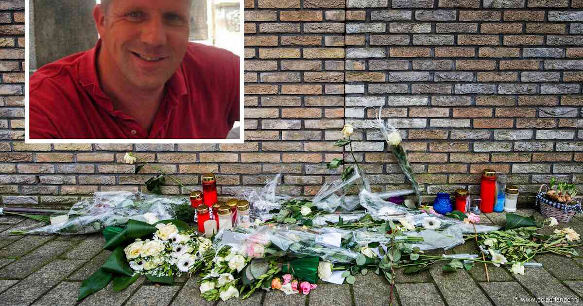 Rob werd slachtoffer van een vergismoord