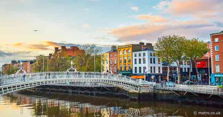 I’m from Dublin — here’s where I take my friends when they visit