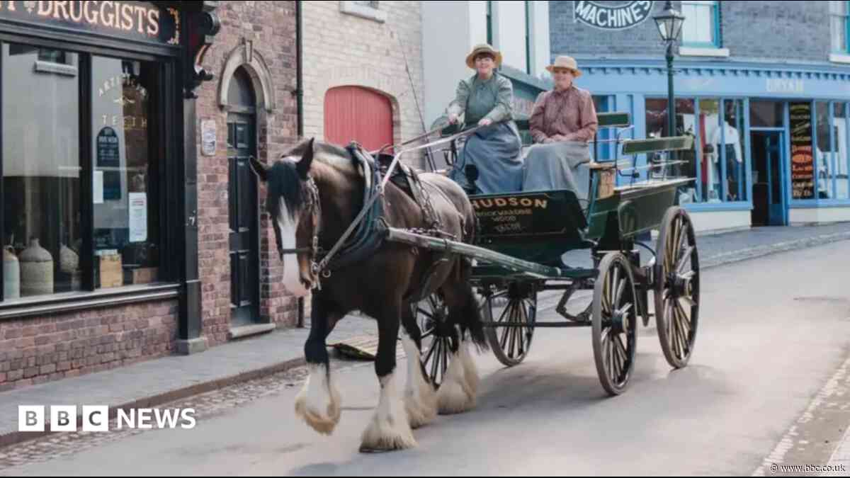 National Trust encourages Ironbridge collaboration
