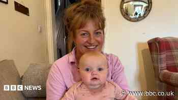 Mum hopes Strep B vaccine trial can save babies across the world