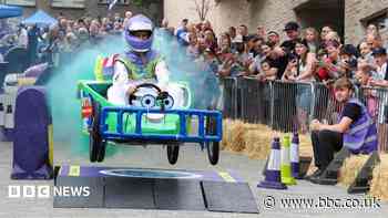 Charity soapbox event will return after town debut