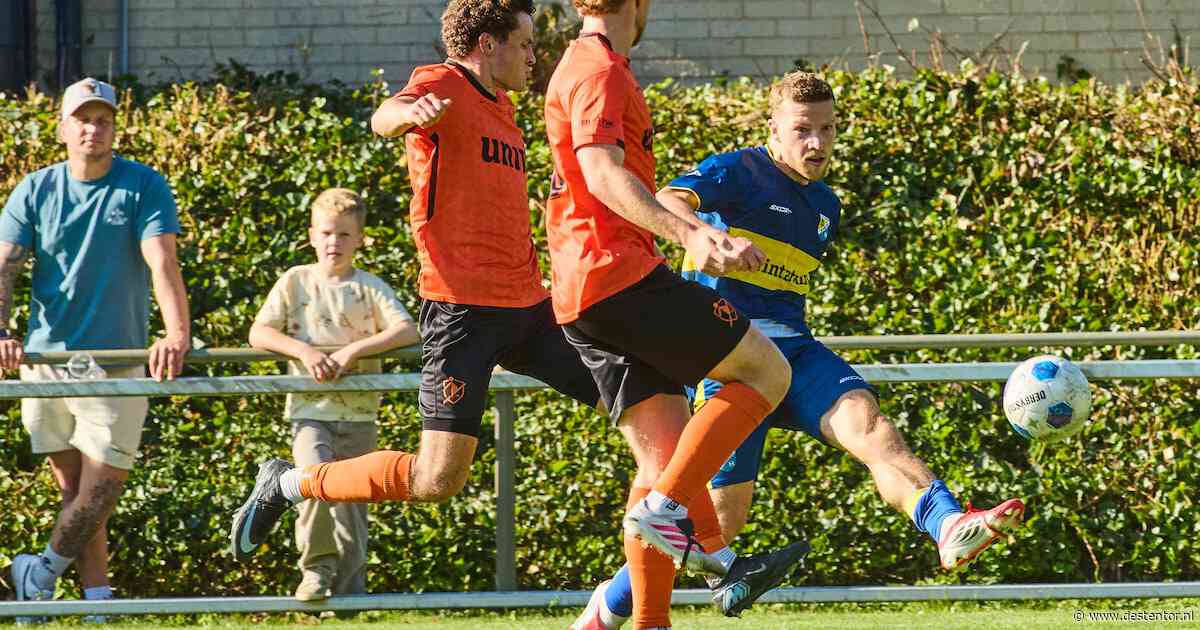 Broertjes Cas en Ruben Radstake zijn bij Lochem terug op het oude nest: ‘Weer lekker op de fiets naar de club’