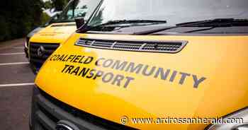 North Ayrshire approves ?100,000 community transport plan