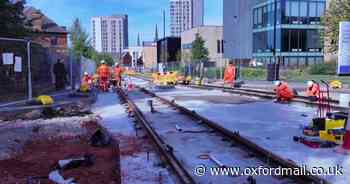 Oxfordshire explores trams for future transport network