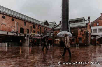 Transport for Wales names top rainy day attractions to visit by train