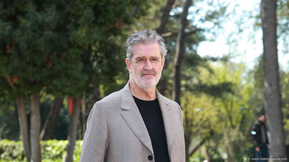 Rupert Everett on trading Hollywood for Wiltshire - and the cause close to his heart: 'I'm living a completely different life'