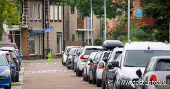 Harderwijk jaagt parkeertoeristen weg, maar verschuift het probleem alleen naar de volgende wijk